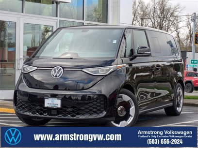 New 2025 Volkswagen ID. Buzz Pro S