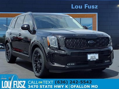 Used 2021 Kia Telluride SX w/ Nightfall Edition Package