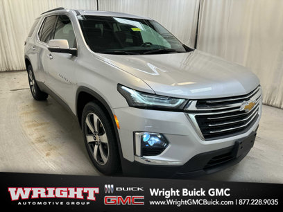 Used 2022 Chevrolet Traverse LT w/ LT Premium Package