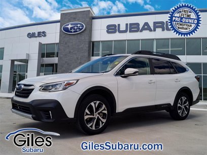 Used 2021 Subaru Outback Limited