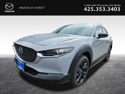 New 2025 MAZDA CX-30 2.5 Turbo w/ Premium Package