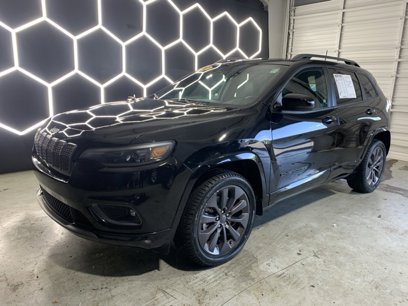 Certified 2019 Jeep Cherokee High Altitude