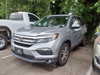 Used 2017 Honda Pilot EX