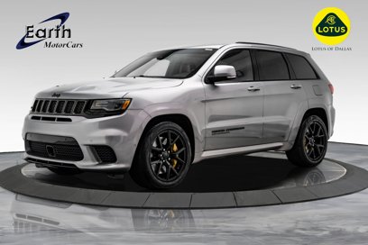 Used 2018 Jeep Grand Cherokee Trackhawk