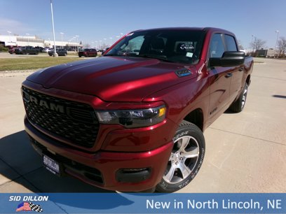 New 2025 RAM 1500 Tradesman