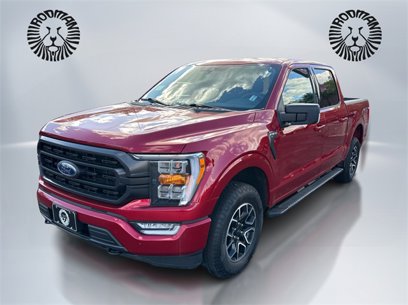 Used 2022 Ford F150 XLT w/ Equipment Group 302A High