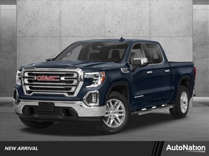 Used 2019 GMC Sierra 1500 SLT w/ SLT Convenience Package