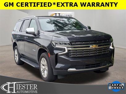 Certified 2023 Chevrolet Tahoe Premier