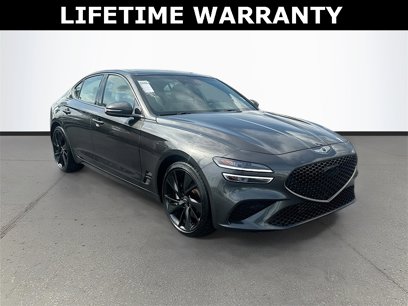 Used 2023 Genesis G70 3.3T w/ Sport Advanced Package