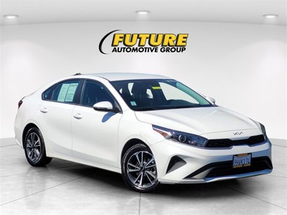 Used 2023 Kia Forte LXS w/ LXS Technology Package