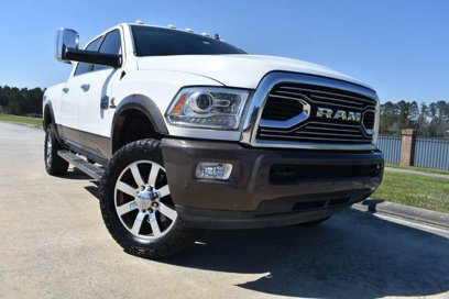 Used 2017 RAM 2500 Longhorn w/ Off Road Package