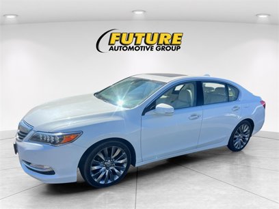 Used 2016 Acura RLX w/ Advance Package