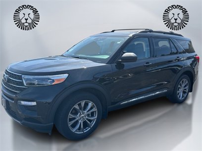 Used 2022 Ford Explorer XLT w/ Equipment Group 202A