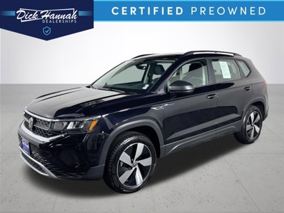 Certified 2024 Volkswagen Taos S