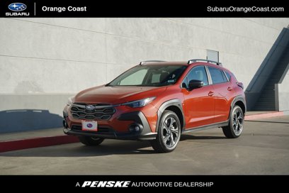 Certified 2025 Subaru Crosstrek 2.5i Premium w/ Crosstrek Mirror Package