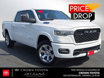 Used 2025 RAM 1500 Big Horn
