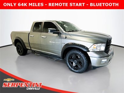 Used 2011 RAM 1500 Big Horn