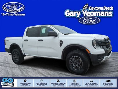 New 2024 Ford Ranger XLT
