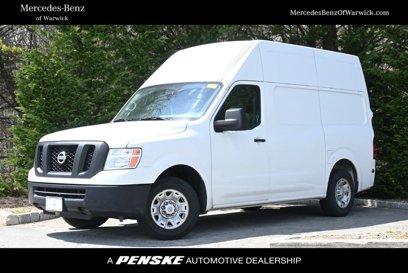 Used 2020 Nissan NV 2500 SV
