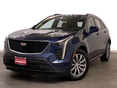 Used 2019 Cadillac XT4 Sport