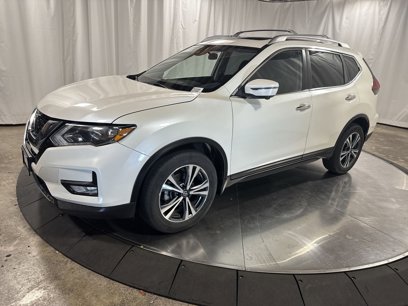 Used 2020 Nissan Rogue SV w/ Sun & Sound Touring Package