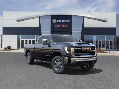 New 2025 GMC Sierra 2500 SLT