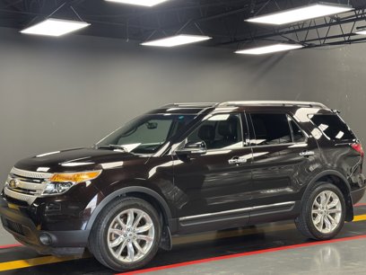 Used 2013 Ford Explorer XLT