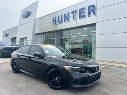 Used 2022 Honda Civic Sport