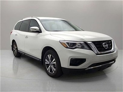 Used 2020 Nissan Pathfinder S