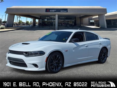Used 2023 Dodge Charger Scat Pack w/ Plus Group