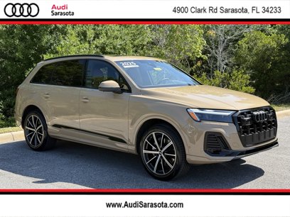 Certified 2025 Audi Q7 2.0T Premium Plus w/ Premium Plus Package