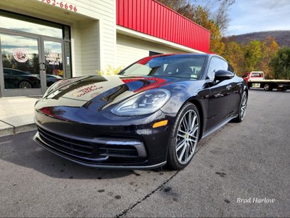 Used 2018 Porsche Panamera