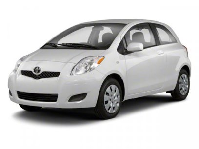 Used 2010 Toyota Yaris 2-Door Hatchback