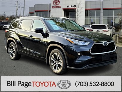 Used 2020 Toyota Highlander XLE