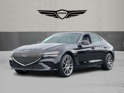 Certified 2025 Genesis G70 2.5T