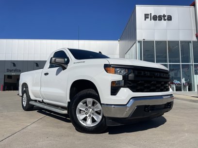 Used 2024 Chevrolet Silverado 1500 W/T w/ WT Fleet Convenience Package