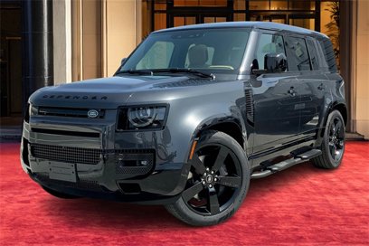 New 2025 Land Rover Defender 110 X-Dynamic SE