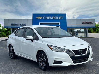 Used 2020 Nissan Versa SV