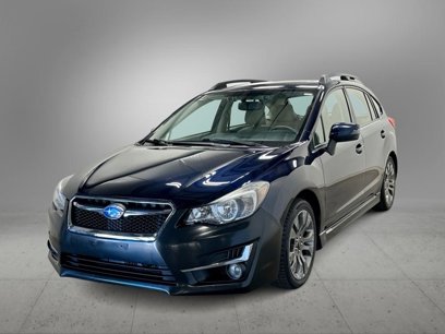Used 2016 Subaru Impreza 2.0i Sport Limited