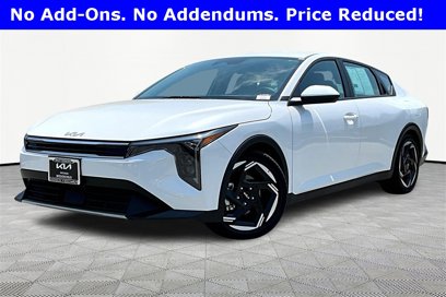 Certified 2025 Kia K4 EX