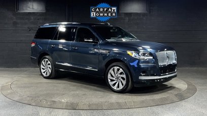 Used 2022 Lincoln Navigator Reserve