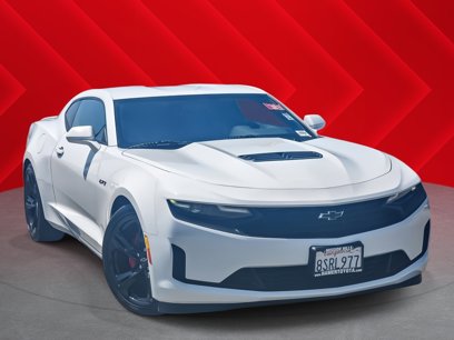 Used 2020 Chevrolet Camaro LT