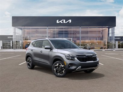 New 2025 Kia Seltos EX