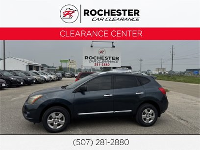 Used 2015 Nissan Rogue S w/ Convenience Package