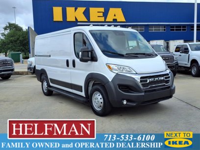 Used 2023 RAM ProMaster 2500