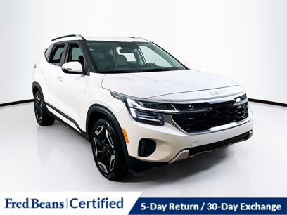 Certified 2024 Kia Seltos SX