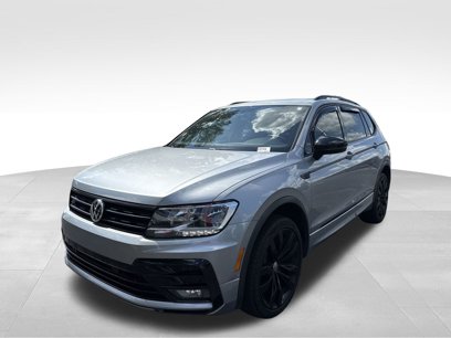 Used 2020 Volkswagen Tiguan SE R-Line