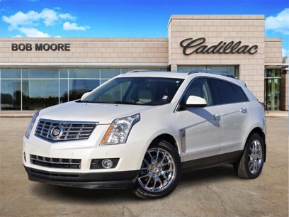 Used 2016 Cadillac SRX Performance w/ Driver Awareness Package