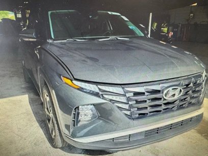 Used 2022 Hyundai Tucson SEL