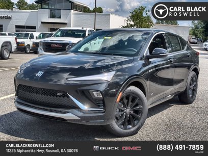 New 2025 Buick Envista Sport Touring w/ Convenience II Package